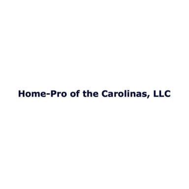 Home Pro of the Carolinas, LLC logo