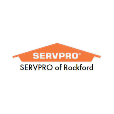 SERVPRO of Rockford logo