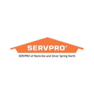 Servpro of Rockville and Silver Spring North logo