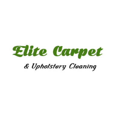 Elite Carpet & Upholstery logo