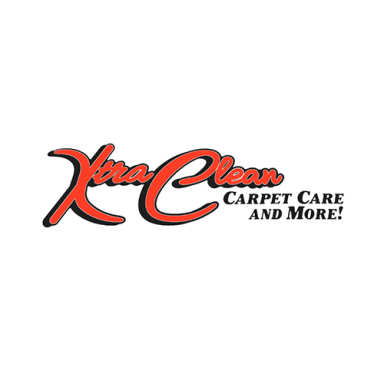 Xtra Clean Carpet Care and More logo