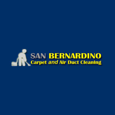 San Bernardino Carpet And Air Duct Cleaning logo