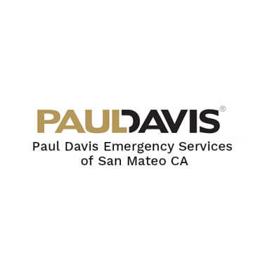 Paul Davis Emergency Services of San Mateo CA logo