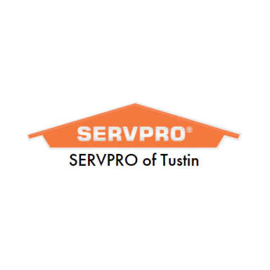 Servpro of Tustin logo