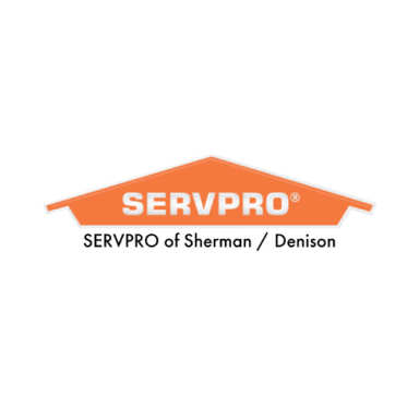 SERVPRO of Sherman / Denison logo