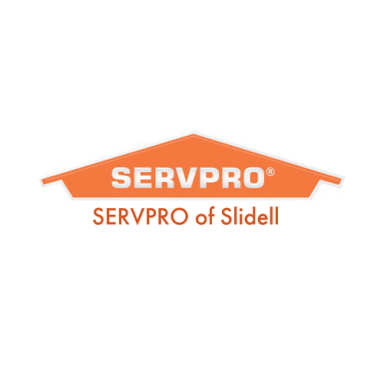 Servpro of Slidell logo