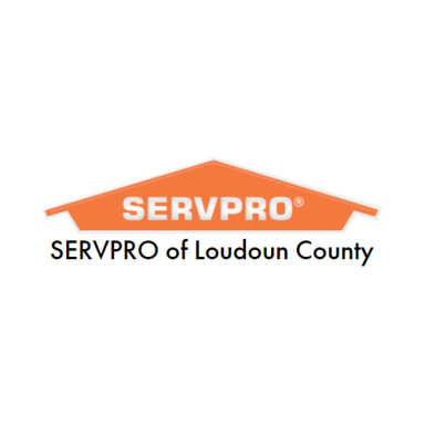 SERVPRO of Loudoun County logo