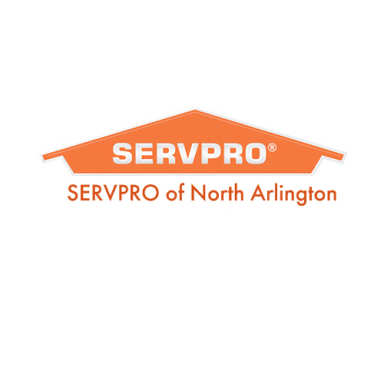 SERVPRO of North Arlington logo