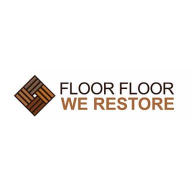 Floor Floor We Restore logo