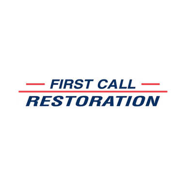 First Call Restoration logo