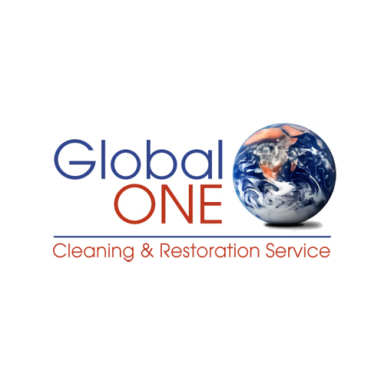 Global One Cleaning & Restoration Service logo