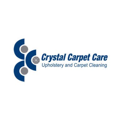 Crystal Carpet Care logo
