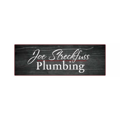 Joe Streckfuss Plumbing logo