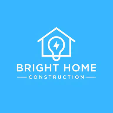 Bright Home Construction logo