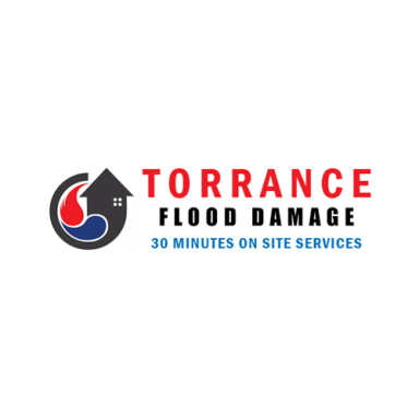 Torrance Flood Damage logo