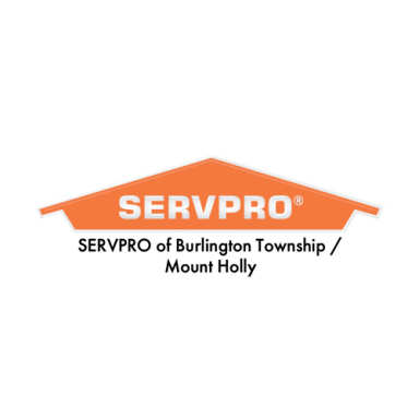 Servpro of Burlington Township / Mount Holly logo