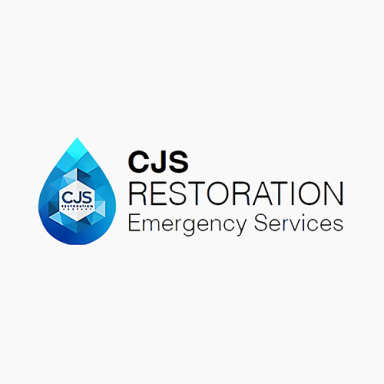 CJS Restoration Company logo