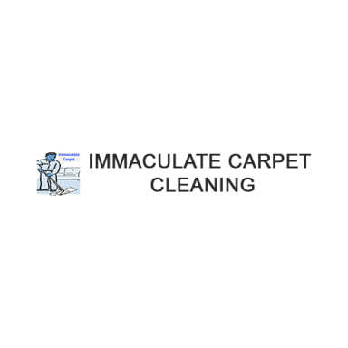 Immaculate Carpet Cleaning logo