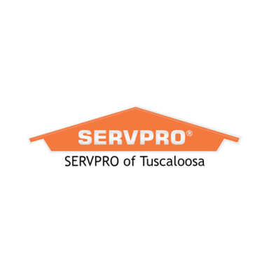 SERVPRO of Tuscaloosa logo