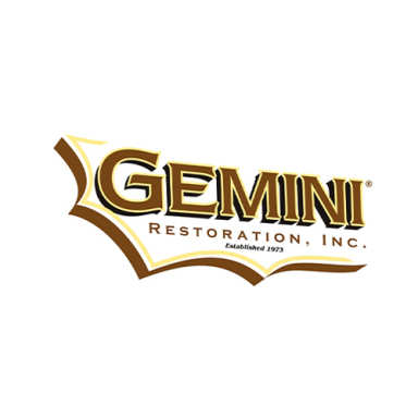 Gemini Restoration, Inc. logo