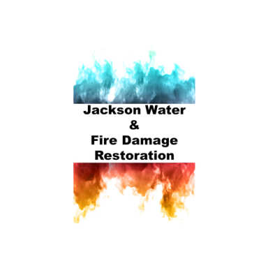 Jackson Water & Fire Damage Restoration logo