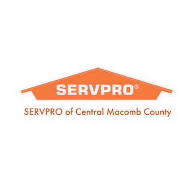 SERVPRO of Central Macomb County logo