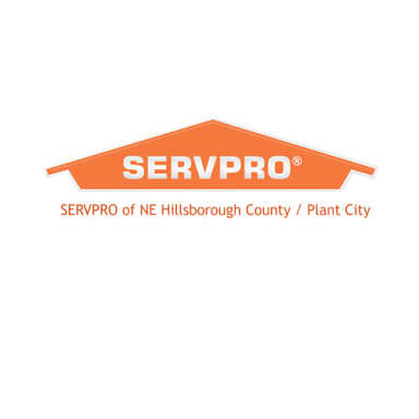 SERVPRO of NE Hillsborough County / Plant City logo