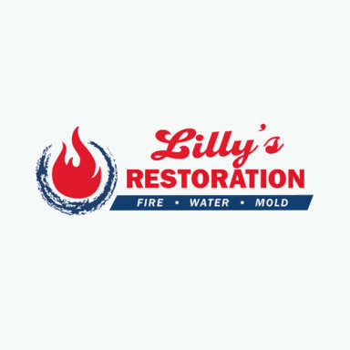 Lilly's Restoration logo