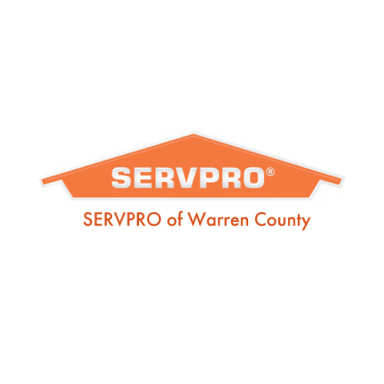 Servpro of Warren County logo