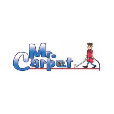 Mr. Carpet logo