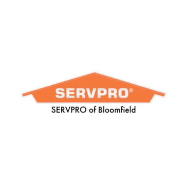 Servpro of Bloomfield logo