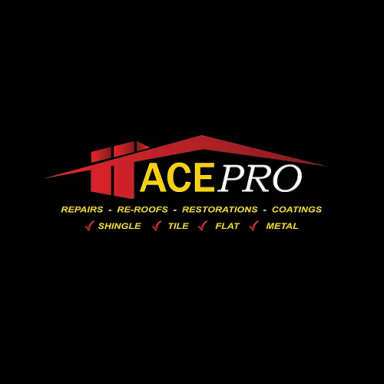 Ace Pro Roofing logo