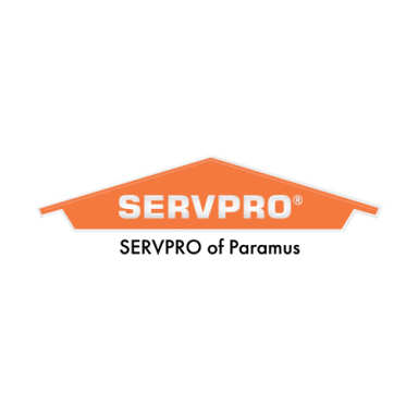 Servpro of Paramus logo