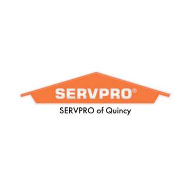 SERVPRO of Quincy logo