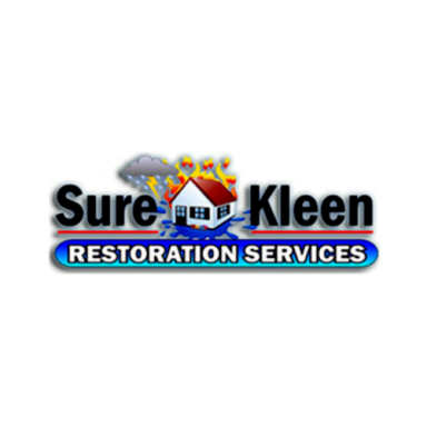 Sure Kleen Restoration Services logo