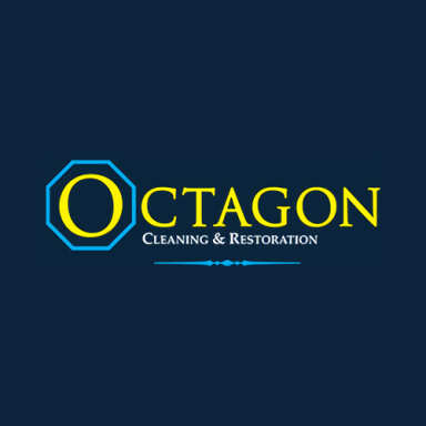 Octagon Cleaning & Restoration logo