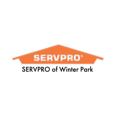 Servpro of Winter Park logo
