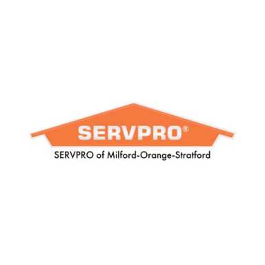 Servpro of Milford-Orange-Stratford logo