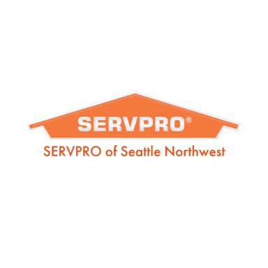 Servpro of Seattle Northwest logo