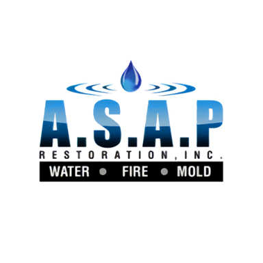 A.S.A.P Restoration, Inc. logo