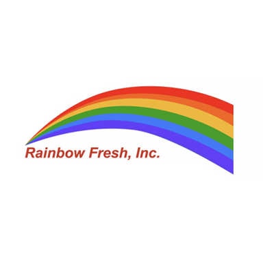 Rainbow Fresh Inc. logo