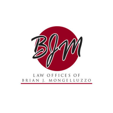 Law Offices of Brian J. Mongelluzzo logo