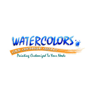 Watercolors logo