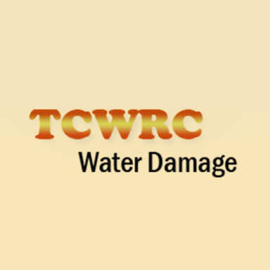 TCWRC Water Damage Pompano Beach logo