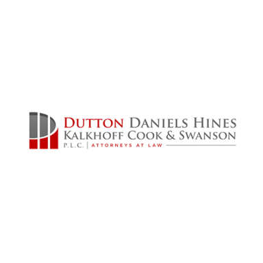 Dutton Daniels Hines Kalkhoff Cook & Swanson, P.L.C. logo