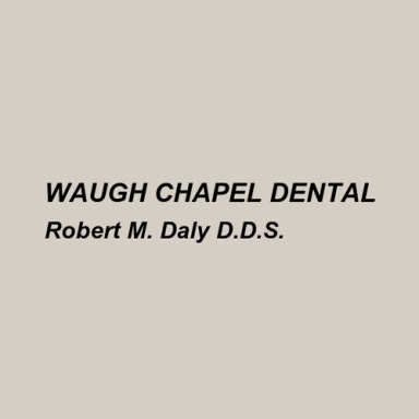 Waugh Chapel Dental logo