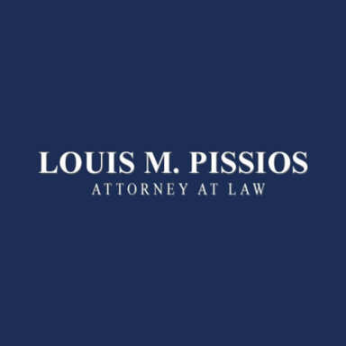 Law office of Louis M. Pissios logo