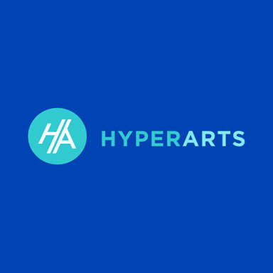 HYPERARTS logo