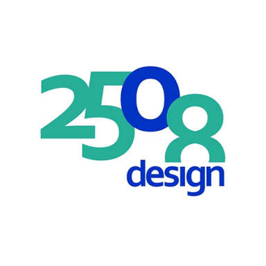 2508design logo