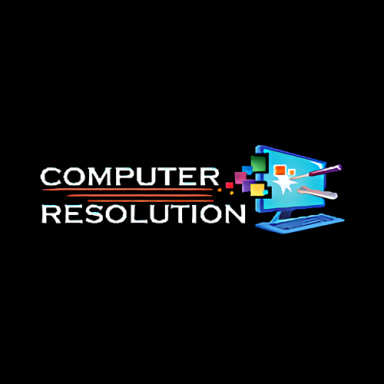 Computer Resolution logo